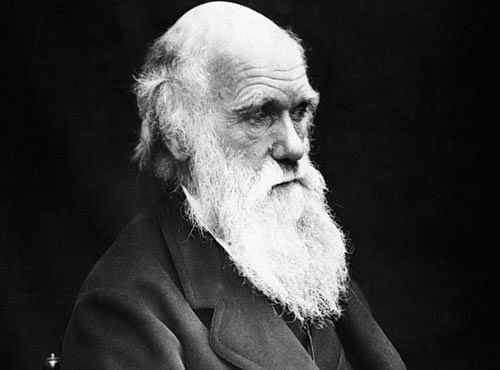 Charles Darwin