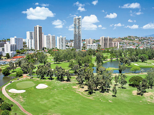 lifestyle investment Golf courses are also a place to get away with friends and family or be by oneself occasionally.