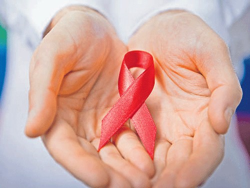 The new study tracked HIV incidence statistics in 36 sub-Saharan countries from 1990 to 2012 and correlated them with periods of conflict and peace in each country. File photo. For representation purpose