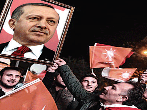 Bittersweet Turkish shocker