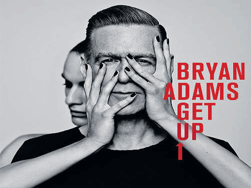 Get up Bryan Adams Universal, Rs 15 per track