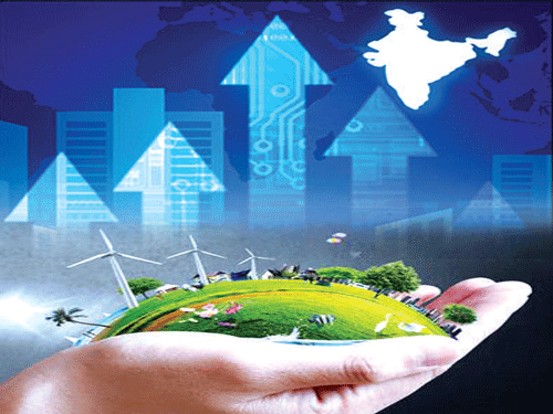 Greening India's economy