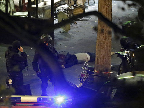 Paris attacks, reuters file photo