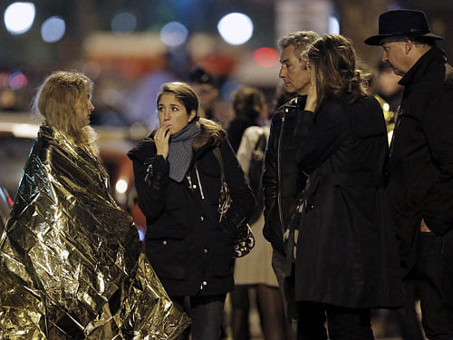 Paris attack, reuters file photo