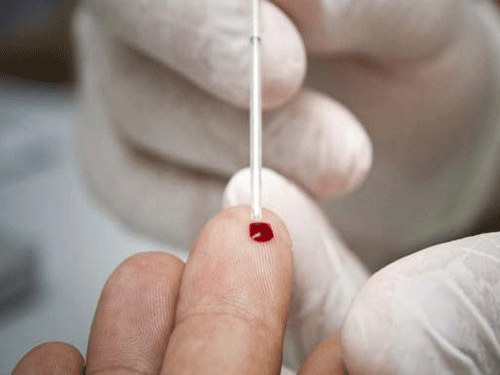 The findings suggest that health care professionals must take care to avoid skewed results as they design new protocols and technologies that rely on finger prick blood. Image courtesy Twitter.