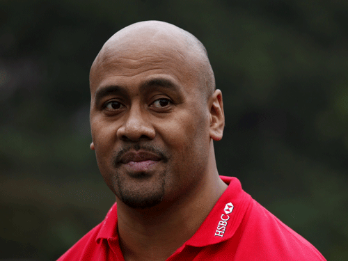 Jonah Lomu had been diagnosed with a rare and serious kidney condition by 1996. It forced him to quit the game and he had a kidney transplant in 2004, but the organ stopped functioning in 2011. Reuters File Photo.