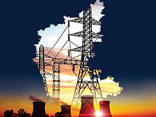 The Centre for Study of Science, Technology and Policy (CSTEP) estimates that even with capacity addition plans in the pipeline to meet demand projected by the Central Electricity Authority, Karnataka will still face an annual peak shortfall of 1,400 to 2,400 MW over the next five years.