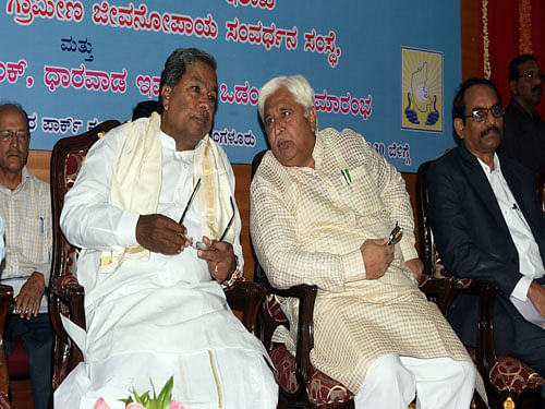The bill, introduced by Rural development and Panchyat Raj Minister H K Patil, has proposed to rename the existing Karnataka Panchayat Raj Act, 1993 as the Karnataka Grama Swaraj and Panchayat Raj Act. DH file photo