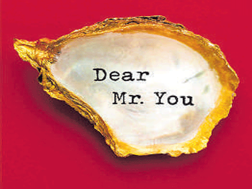 Dear Mr. You, Mary-Louise Parker, Scribner 2015, pp 240, Rs 1,650