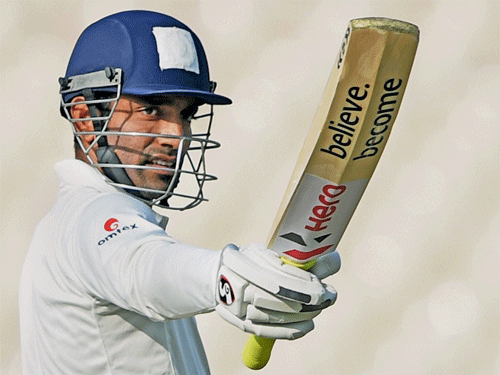 Robin  Uthappa, who had a sedate start this season, has hammered two consecutive centuries against Rajasthan and Odisha, which propelled Karnataka to register two outright victories. PTI File Photo.