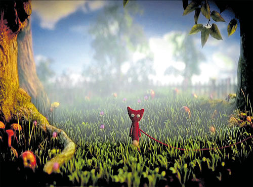 The Unravel story had started four years earlier. Sahlin is the creative director at Swedish studio Coldwood Interactive, a 14-person outfit primarily known for low-quality, casual sports games.
