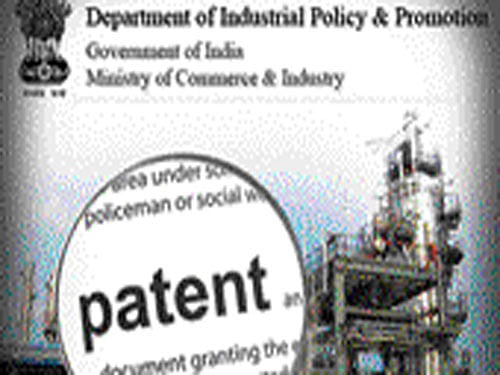 The Central government has proposed a set of modifications in the existing patent rules, seeking to expedite the lengthy process of granting of patents in India. File photo