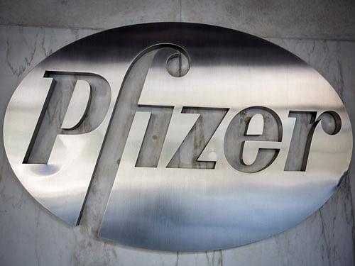 As per the definitive merger agreement that has been approved by the Boards of the two companies, Pfizer will combine with Allergan in a stock transaction currently valued at USD 363.63 per Allergan share, for a total enterprise value of approximately USD 160 billion, Pfizer said in a statement. Reuters photo