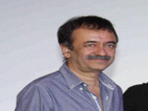 Director Rajkumar Hirani. PTI file photo