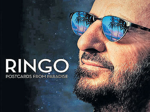 Post cards from Paradise Ringo Starr Universal, Rs 375