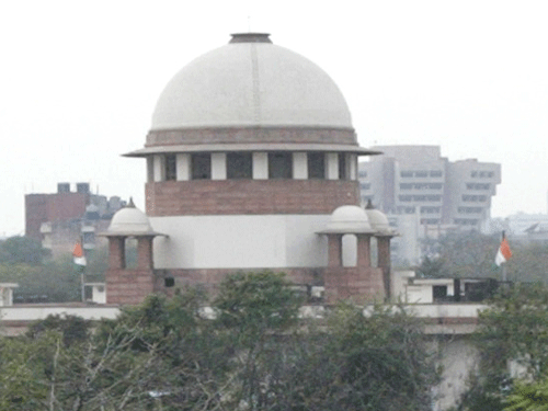 The apex court though acknowledged the right of states to choose counsel of its choice like any other litigants. pti file photo