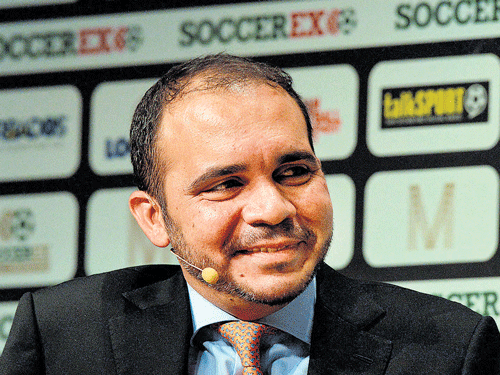FIFA presidential candidate Prince Ali Al Hussein today ruled out re-opening of the 2022 World Cup bid won by Qatar if he is elected for the top job unless the Gulf country fails to address the issue of alleged rights violation of workers hired to construct the stadia.