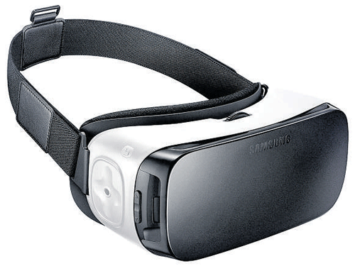 Gear VR gives fascinating VR&#8200;experience