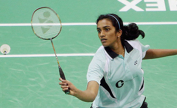 The 20-year-old from Hyderabad has now set her eyes on the Indonesia Masters Grand Prix Gold starting December 1. pti file photo