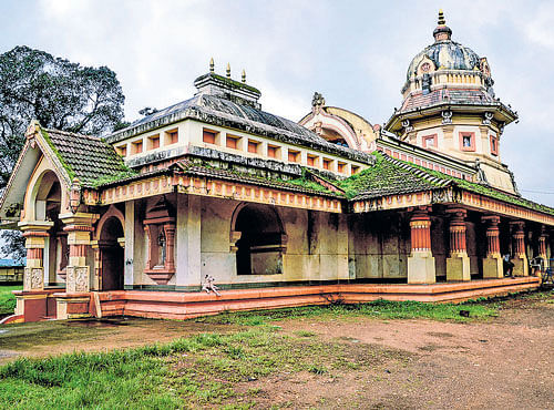 AWE-INSPIRING Mahalakshmi Temple