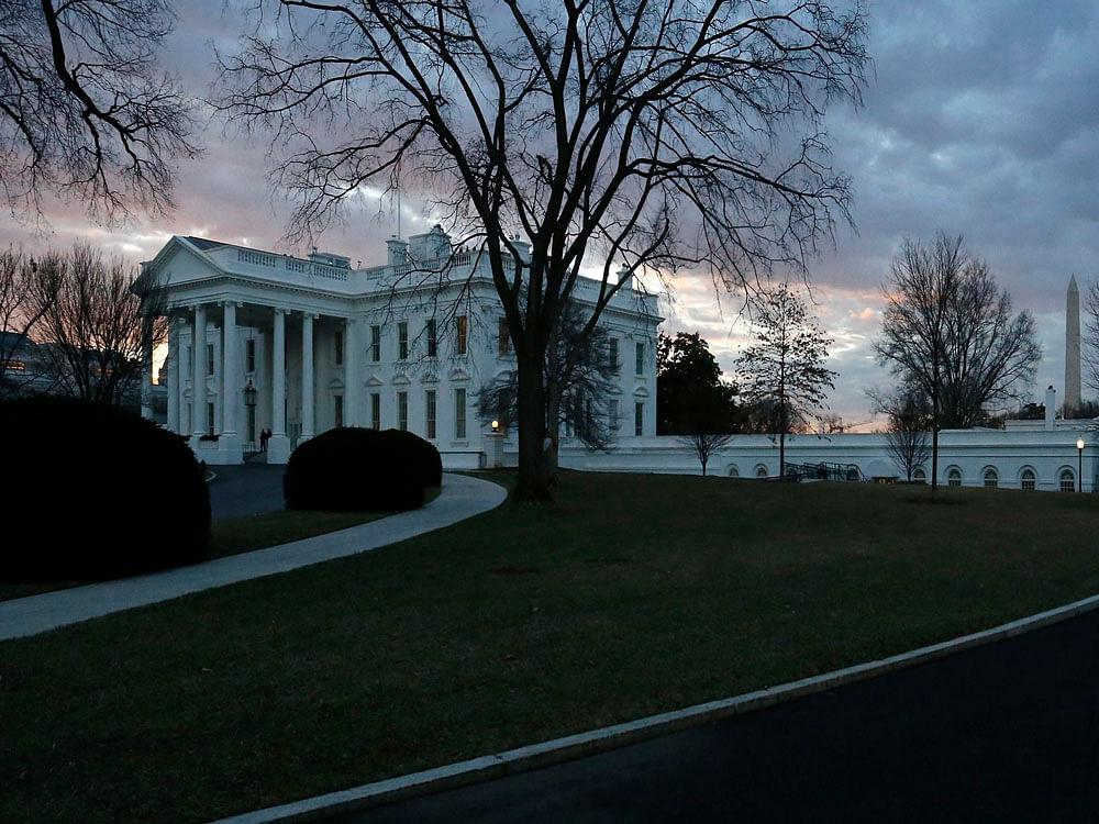 The White House said it was seeking authority from the Congress to raise the fine to $50,000. reuters file photo