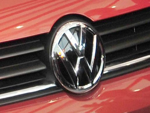 Volkswagen, dh file photo