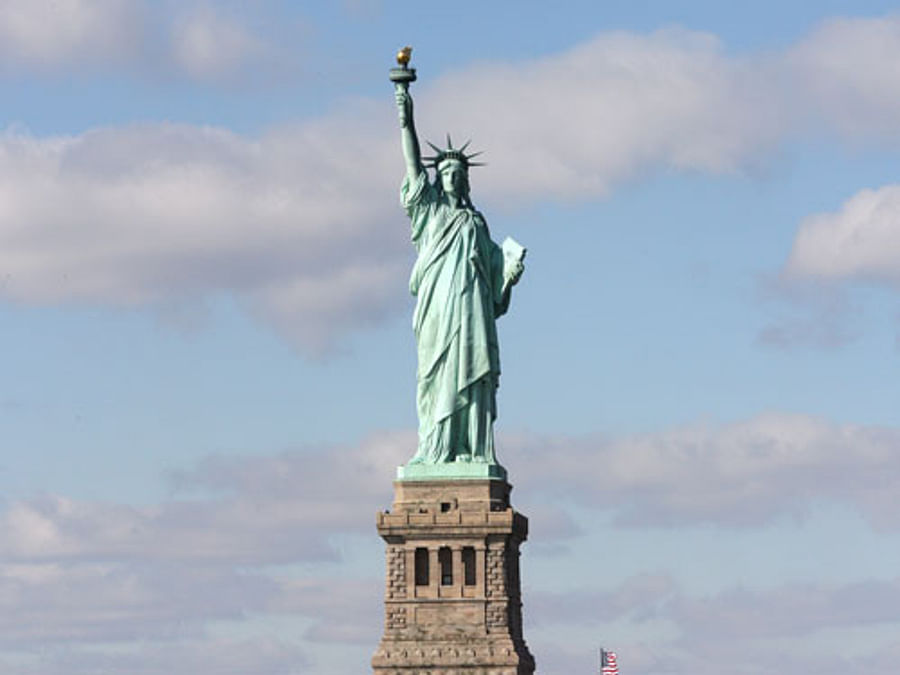 Visiting the Pedestal - Statue Of Liberty National Monument (U.S. National  Park Service)