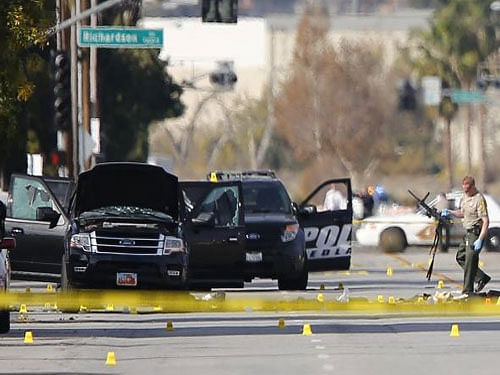 California massacre , reuters file photo