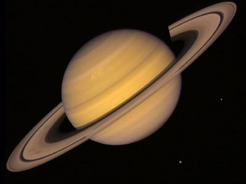 Knowing that the water ions would not be able to accumulate indefinitely, researchers set out to explain how the water ions escape from Saturn's magnetosphere. reuters file photo