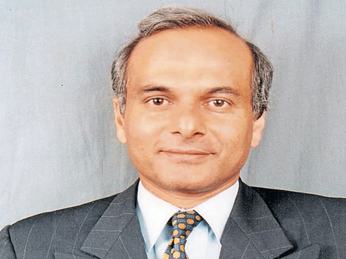 Vikram Mehta