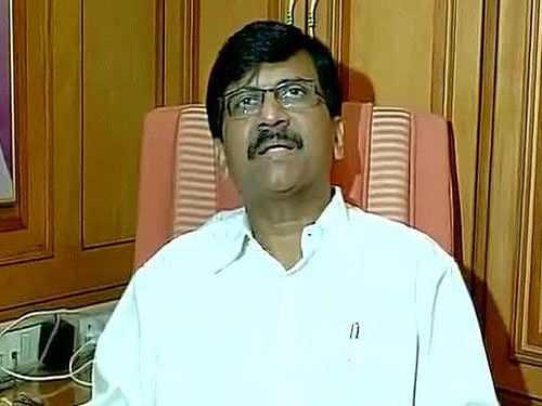 Criticising the Bangkok talks, Shiv Sena leader Sanjay Raut said that having dialogue with Pakistan was pointless as their main goal was to destroy India by sponsoring terrorism here and added that no amount of talks would solve the strained ties between the two nations. PTI file photo