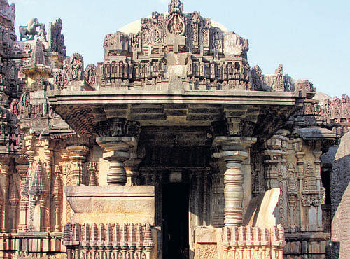 Amrutheshvara Temple