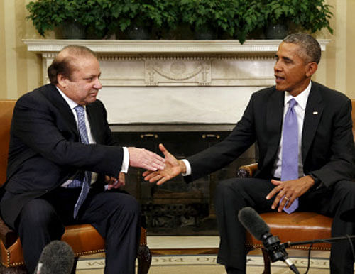 Nuke deal with Pak ill-timed, counterproductive: Congress told