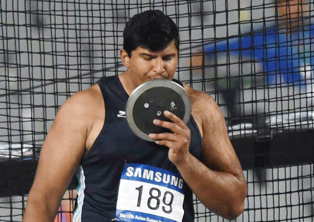 Athletics Federation of India Secretary C K Valson confirmed that Gowda has qualified for the Rio Olympics. pti file photo
