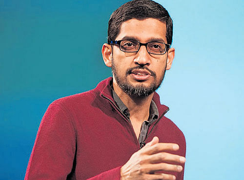 Google CEO Sundar Pichai has come out in support of Muslims, saying that we must support Muslim and other minority communities in the US and around the world.