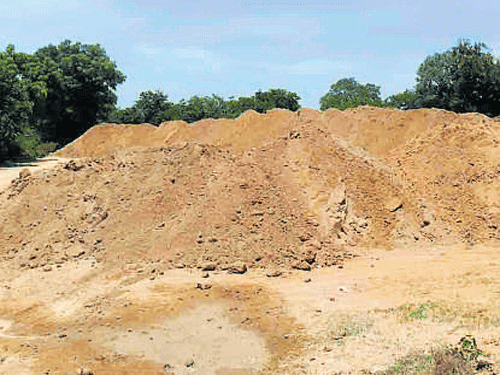 New policy for M-sand soon, says&#8200;CM