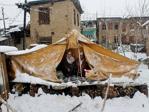 Kashmir Valley. PTI file photo