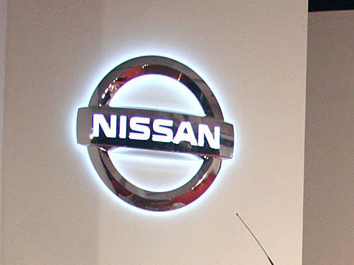 Nissan. PTI file photo