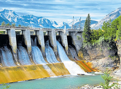 DAMAGE CONTROL Institutions, non-governmental organisations and academics worldwide are developing strategies for dams with softer environmental footprints. REPRESENTATIVE PICTURE