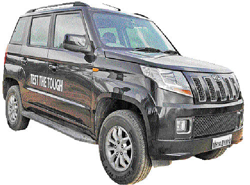 India's price-sensitive market has responded well to compact SUVs, and many international players have created waves in this space. It was only a matter of time before India's very own SUV legend Mahindra made its bid to stake out its space in this realm with its TUV300 ('T' in TUV stands for tough, while 300 is read as 'three double O').