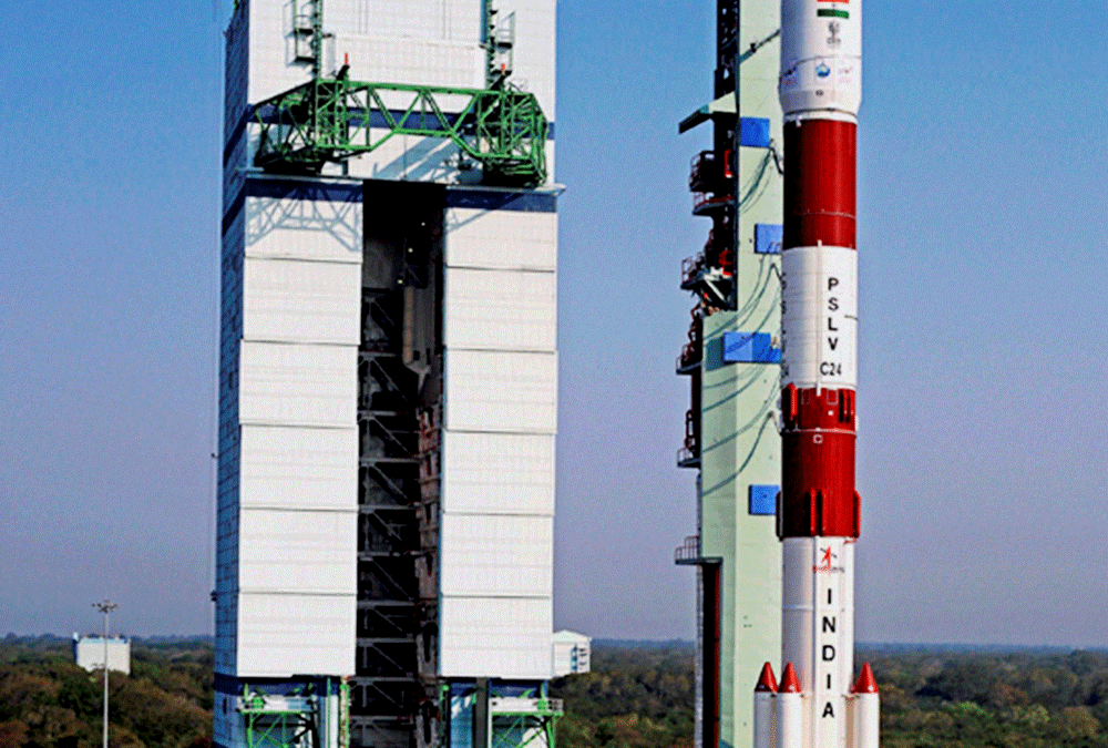 Apart from launching the six foreign satellites, ISRO also tested the rocket's fourth stage/engine's ability to restart after it was cut off around 17 minutes into the flight. PTI file photo
