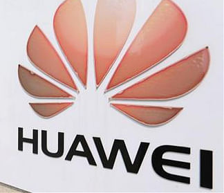 Huawei, reuters file photo