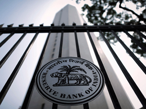 The Reserve Bank of India. Reuters File Photo.