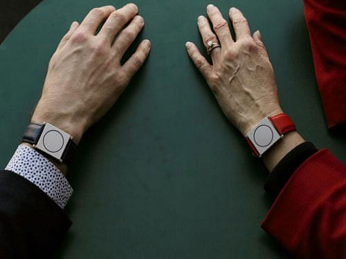 wearable computing devices, reuters