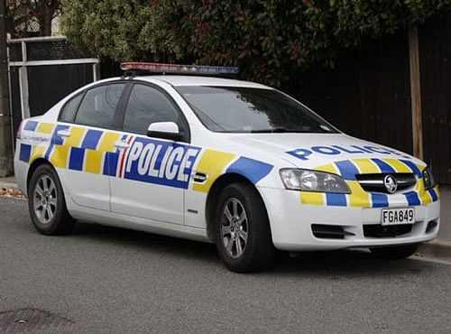 The incident took place in northern Wellington where the Indian-origin couple in their late 50s lived. The corpse found in late August was so decomposed that police used dental records to confirm the identity of the man. Picture courtesy Twitter