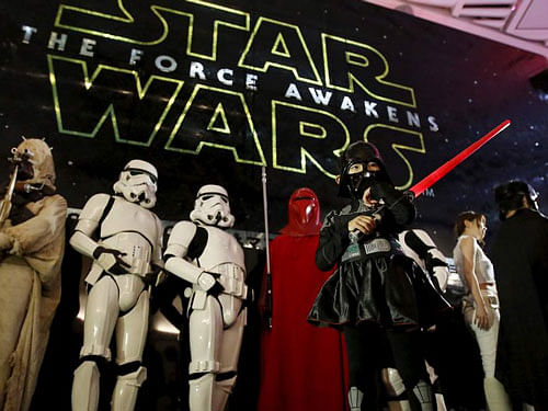 Man lands in ICU for 'spoiling' Star Wars movie