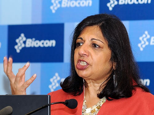 Biocon introduces advanced therapy to treat Hepatitis C