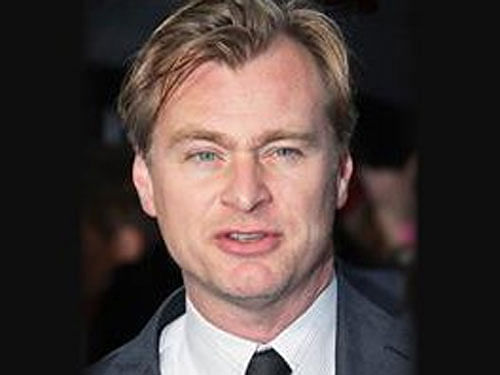 Ace director Christopher Nolan. File photo
