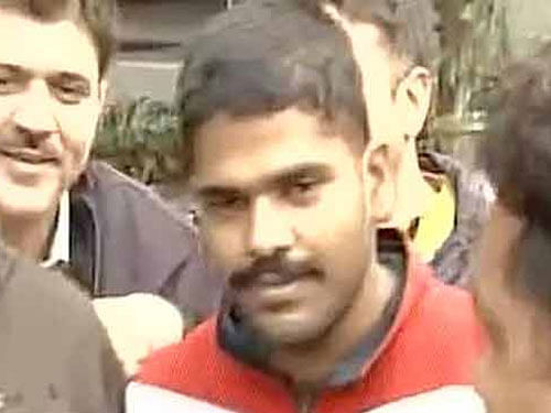 The dismissed Air Force official, Ranjith KK, was allegedly shared secret information with intelligence operatives suspected to be backed by Pakistan's ISI. pti file photo