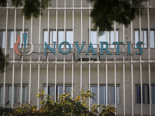 Swiss drug major Novartis had closed the transfer of the animal health business to US-based Eli Lilly globally in January last year. Reuters file photo